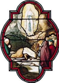 Apparition de la Vierge Marie