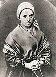 Bernadette photo d'époque